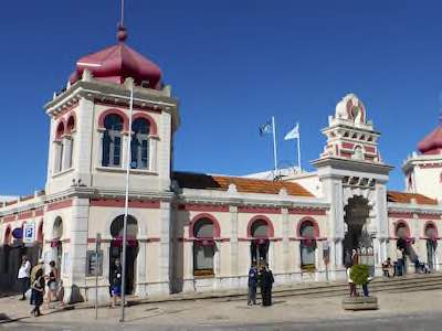 Algarve, Loulé, Mercado
