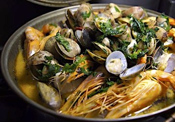 Lisbon, Gastronomy