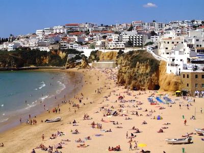 Algarve, Albufeira
