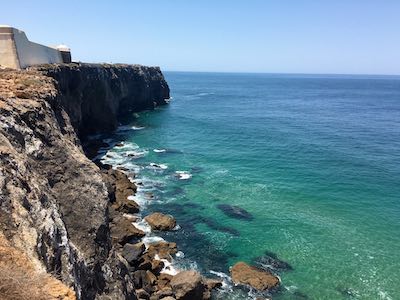 Algarve, Sagres